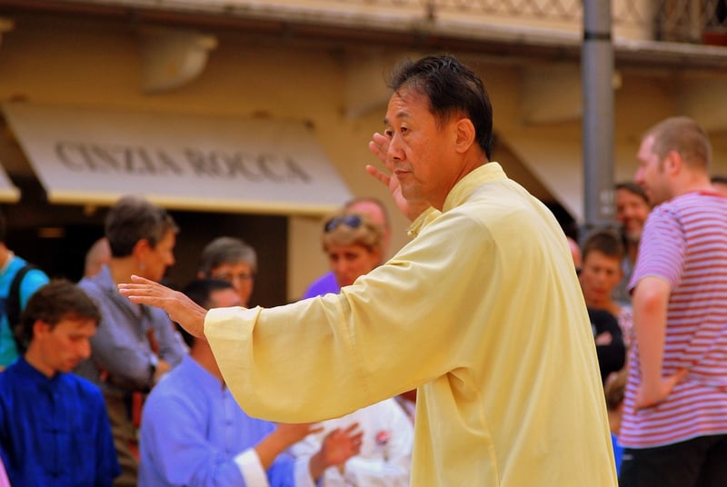 Tai Chi Image